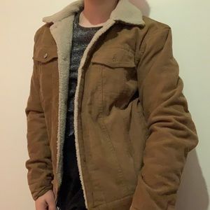 Corduroy Brandy Melville Jacket